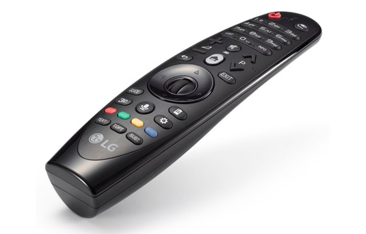 LG Magic Remote, MR600 Black, thumbnail 3