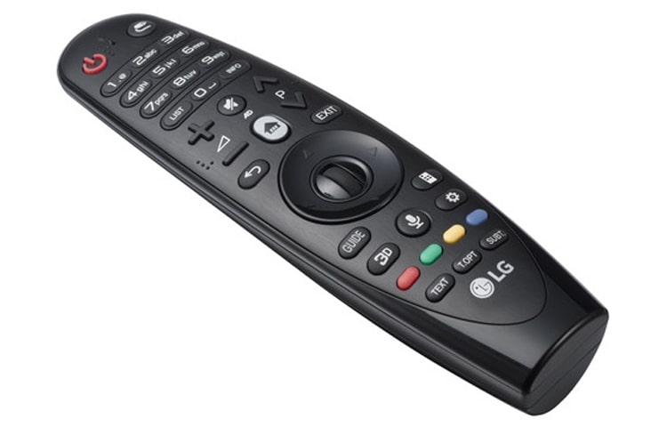 LG Magic Remote, MR600 Black, thumbnail 5