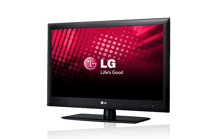 LG LED-tv ja kuvankalibrointiopas, 19LE330N