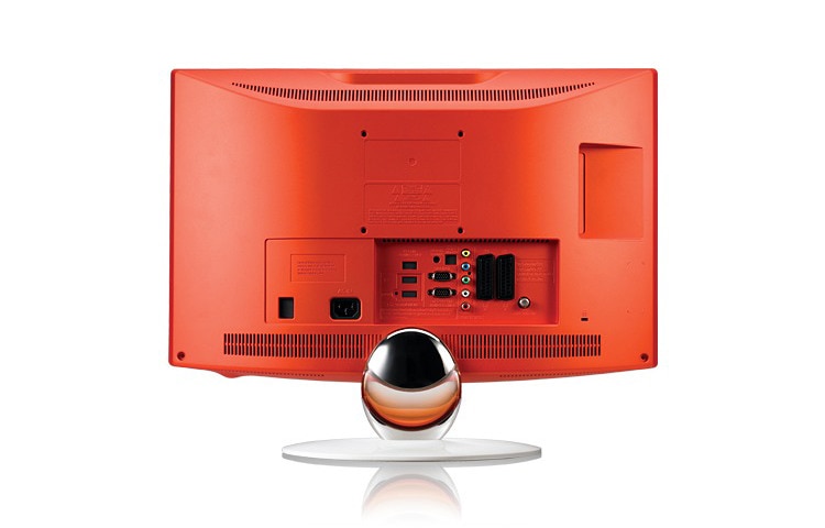 LG 19'' HD Ready LCD-TV, 19LU5000, thumbnail 3