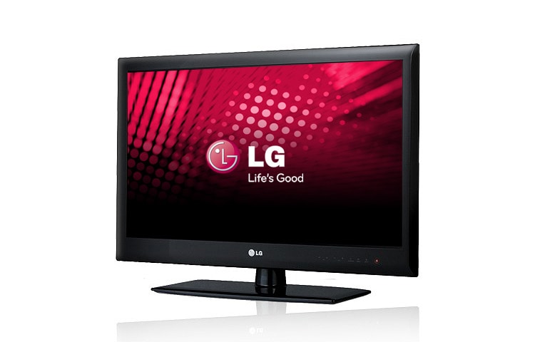 LG LED-tv ja kuvankalibrointiopas, 22LE330N