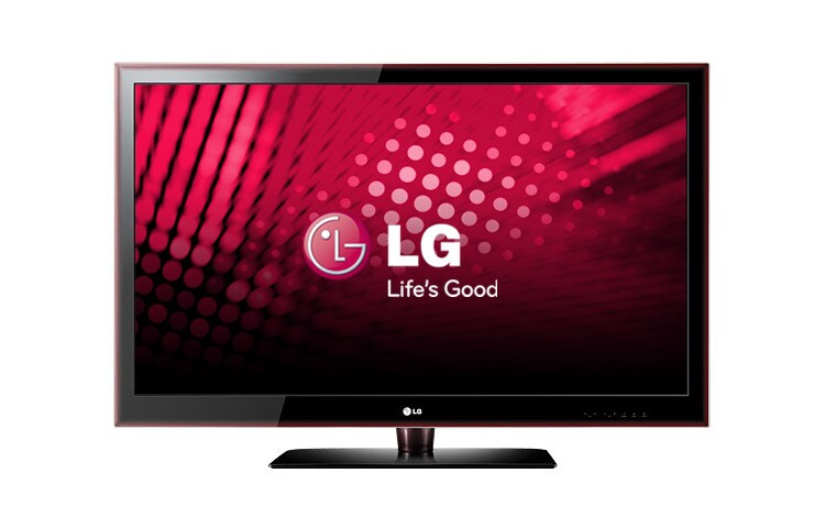 LG LED-tv ja sisäänrakennettu mediasoitin, 22LE550N