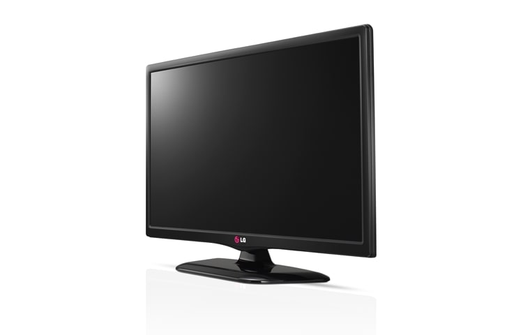 LG pienikokoinen LG:n Edge LED TV, 24LB450U, thumbnail 3