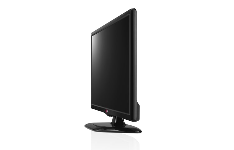 LG pienikokoinen LG:n Edge LED TV, 24LB450U, thumbnail 4