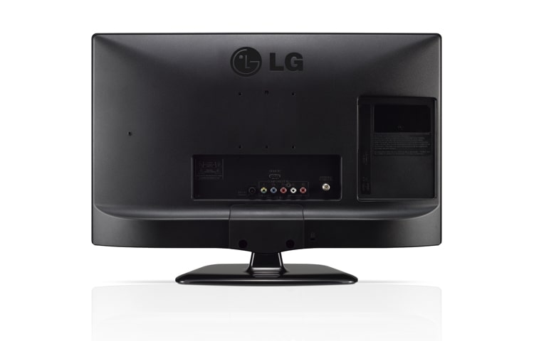 LG pienikokoinen LG:n Edge LED TV, 24LB450U, thumbnail 6
