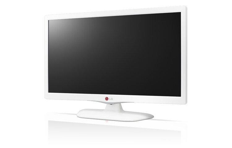 LG pienikokoinen LG:n Edge LED TV, 24LB457U, thumbnail 2