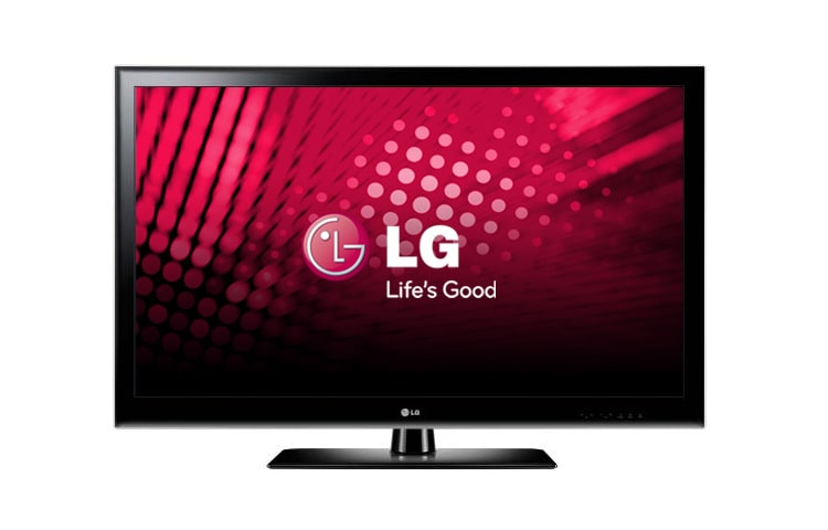LG LED-tv ja kuvankalibrointiopas, 26LE330N