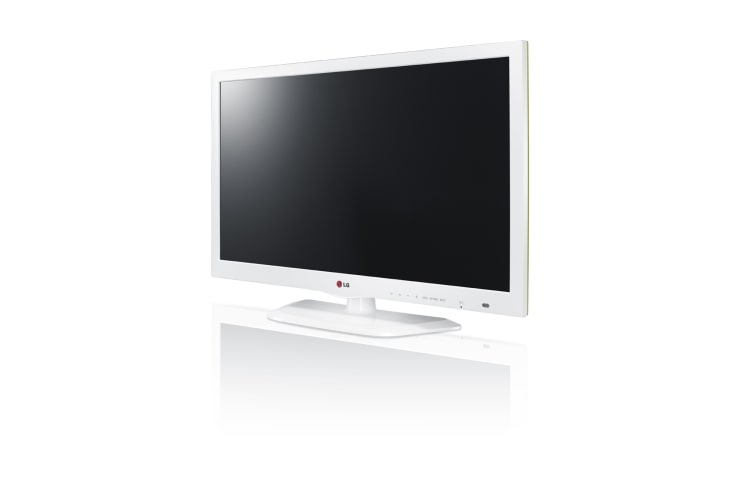 LG SMART LED TV. 0,9 GHz:n suoritin ja 1,25 Gt RAM-muistia. Wi-Fi, DLNA ja Magic Remote -valmius. Valkoinen kääntyvä jalusta., 26LN460U, thumbnail 3