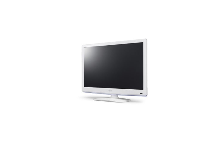 LG Tyylipuhdas LED-televisio, jossa on harjattu kehys, USB ja mediasoitin, 26LS359T, thumbnail 3