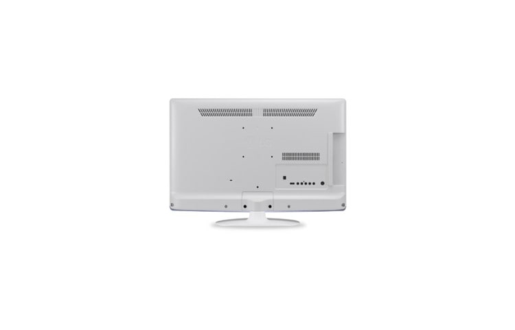 LG Tyylipuhdas LED-televisio, jossa on harjattu kehys, USB ja mediasoitin, 26LS359T, thumbnail 4