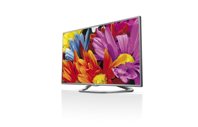 LG SMART LED TV. 0,9 GHz:n suoritin ja 1,25 Gt RAM-muistia. Wi-Fi, DLNA ja Magic Remote -valmius. , 32LA613V, thumbnail 2