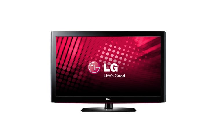 LG Kehittyneessä LCD-televisiossa on veitsenterävä kuva, 32LD750N