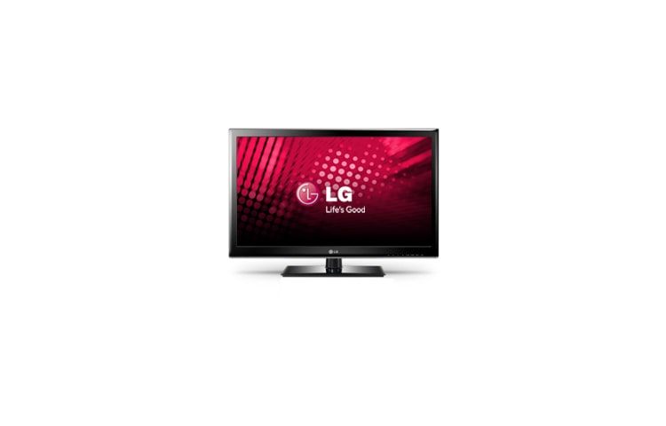LG LED-TELEVISIO – MUKANA , JOSSA ON CINEMA 3D, DLNA JA USB., 32LM340T