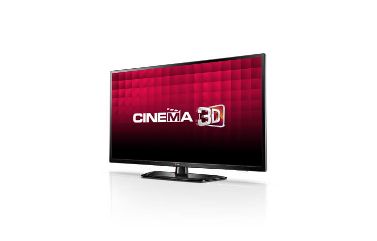 LG LED-TELEVISIO – MUKANA , JOSSA ON CINEMA 3D, DLNA JA USB., 32LM345T, thumbnail 1