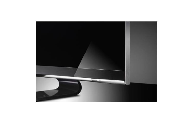 LG LED-televisiossa on äärimmäisen ohuet kehykset, Smart TV -toiminnot, Magic Motion -kaukosäädin ja Cinema 3D., 32LM660T, thumbnail 6