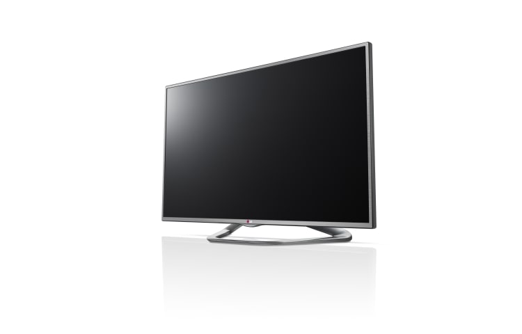 LG  LED plus TV. DLNA. Tumman titaanin värinen kääntyvä jalusta., 32LN613V, thumbnail 2