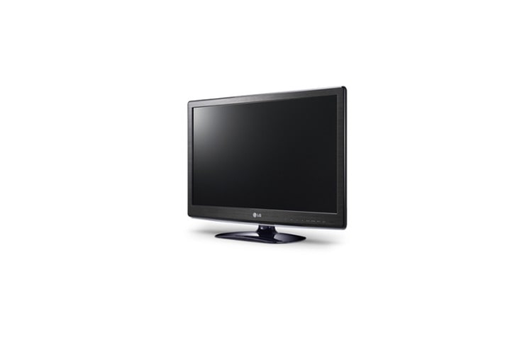 LG Tyylipuhdas LED-televisio, jossa on harjattu kehys, USB ja mediasoitin, 32LS350T, thumbnail 3