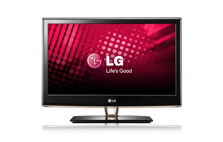 LG LED-TV, jossa energiansäästötoiminto, 32LV250N