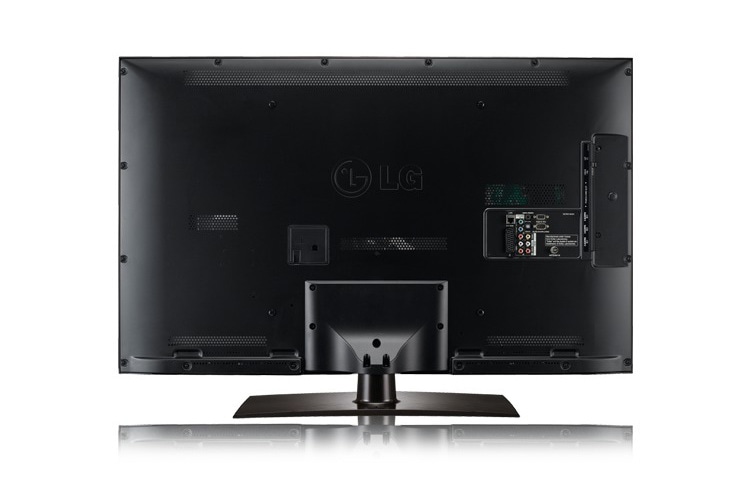 LG LED-TV, jossa sisäänrakennettu, useimpia muotoja toistava mediasoitin, 32LV355N, thumbnail 4