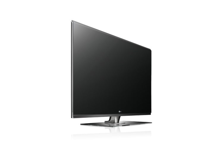 LG 37 tuuman LCD-TV ja kehyksetön design. 200 Hz -tekniikka tekee kuvasta uskomattoman selkeän. Bluetooth ja sisäinen mediasoitin., 37SL8000, thumbnail 2