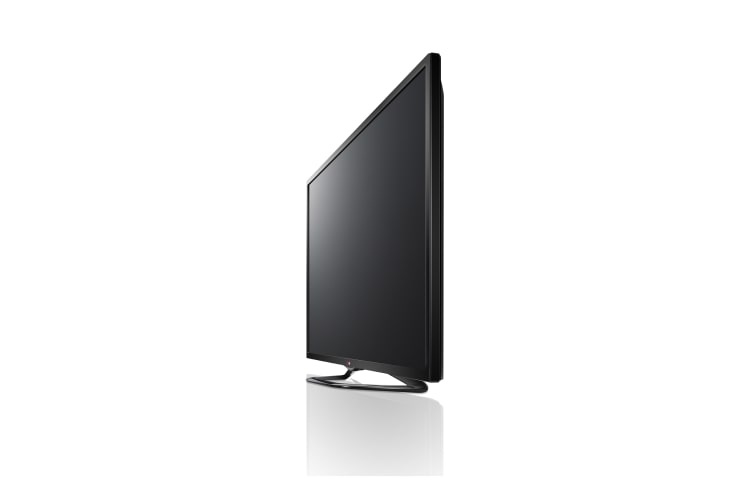 LG SMART LED TV. 0,9 GHz:n suoritin ja 1,25 Gt RAM-muistia. Wi-Fi, DLNA ja Magic Remote -valmius. Musta kääntyvä jalusta., 39LN575V, thumbnail 4