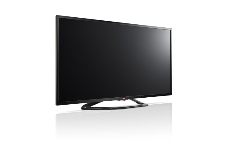 LG SMART LED TV. 0,9 GHz:n suoritin ja 1,25 Gt RAM-muistia. Wi-Fi, DLNA ja Magic Remote -valmius. Musta kääntyvä jalusta., 39LN575V, thumbnail 6