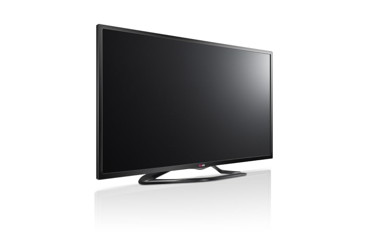 LG SMART LED TV. 0,9 GHz:n suoritin ja 1,25 Gt RAM-muistia. Wi-Fi, DLNA ja Magic Remote -valmius. Musta kääntyvä jalusta., 39LN575V, thumbnail 7