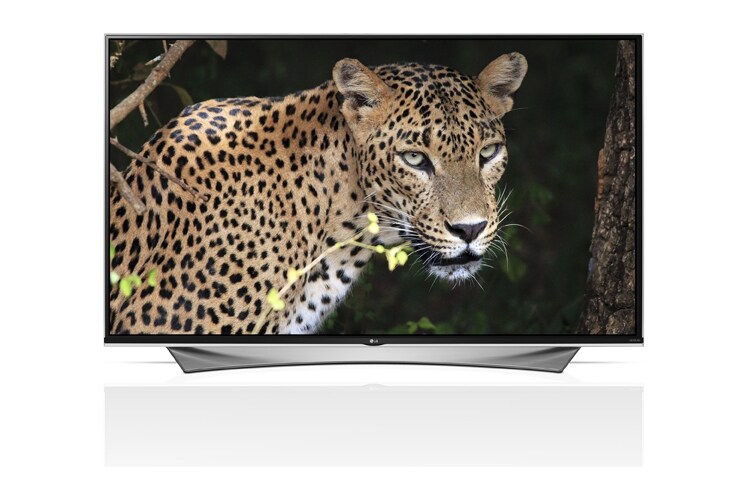 LG ULTRA HD TV, 40UF772V