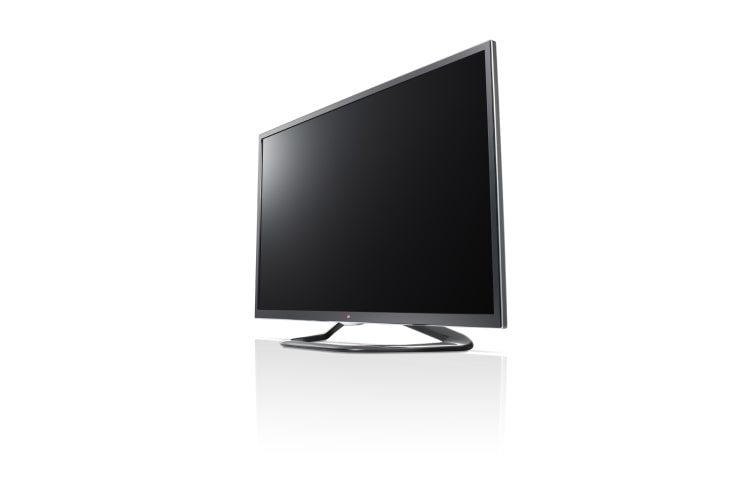 LG 42 tuuman SMART TV, jossa on reunavalaistu LED-näyttö, 0,9 GHz:n kaksiytiminen prosessori ja 1,25 Gt RAM-muistia. Cinema3D, Wi-Fi ja DLNA., 42LA641V, thumbnail 3