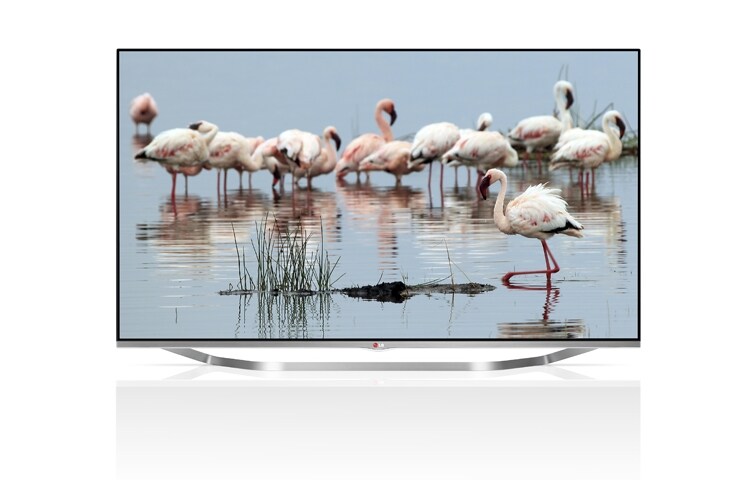 LG Ensiluokkainen Full HD -televisio skandinaavisella muotoilulla. Siinä on webOS Smart TV -toiminto, Wi-Fi, DLNA ja Magic Remote -kaukosäädin. , 42LB700V