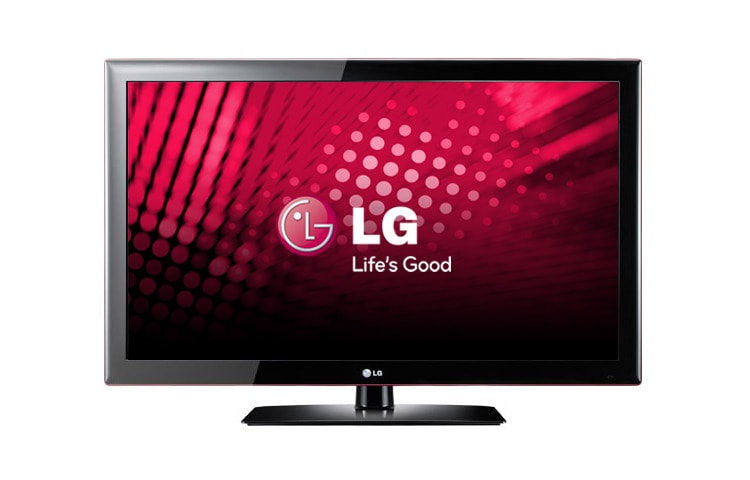 LG Maksimoi kuvan tarjoama elämys, 42LD650N