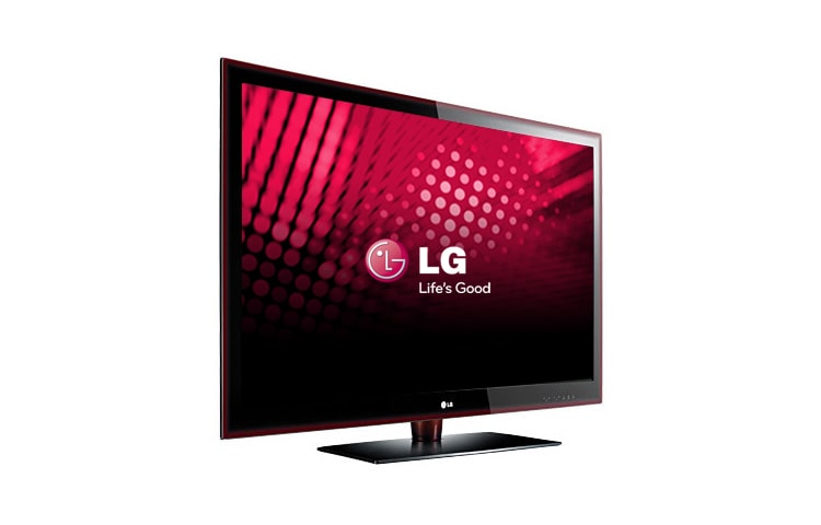 LG LED-tv ja langattomat liitäntämahdollisuudet, 42LE550N