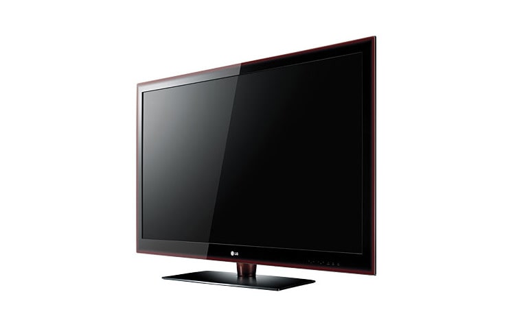 LG LED-tv ja langattomat liitäntämahdollisuudet, 42LE550N, thumbnail 3