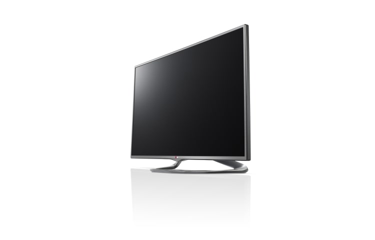 LG  LED plus TV. DLNA. Tumman titaanin värinen kääntyvä jalusta., 42LN613V, thumbnail 3