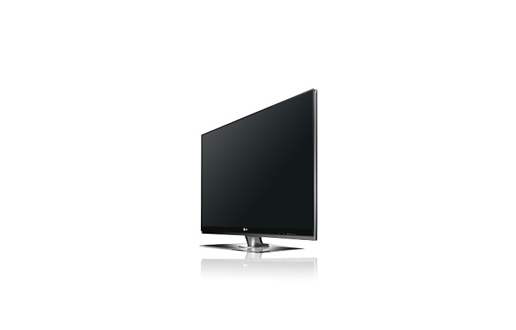 LG 32 tuuman LCD-TV ja kehyksetön design. 200 Hz -tekniikka tekee kuvasta uskomattoman selkeän. Bluetooth ja sisäinen mediasoitin., 42SL8500, thumbnail 2