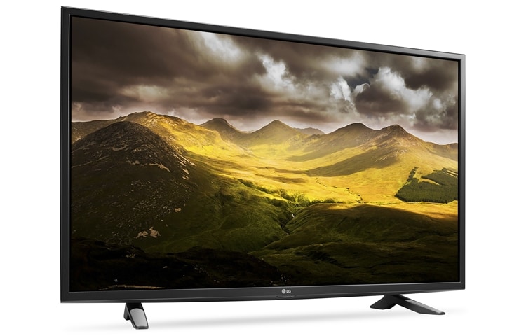 LG LED TV, 43LH510V, thumbnail 2