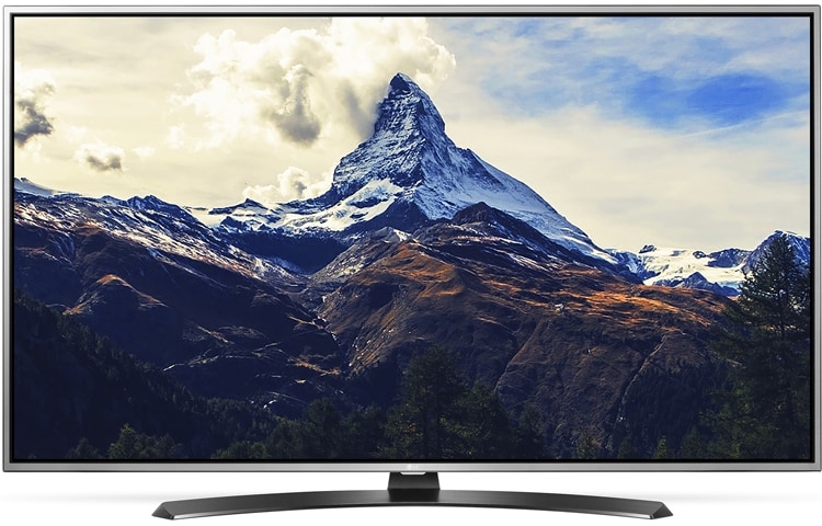 LG 43UH668V ULTRA HD Televisiot, 43UH668V