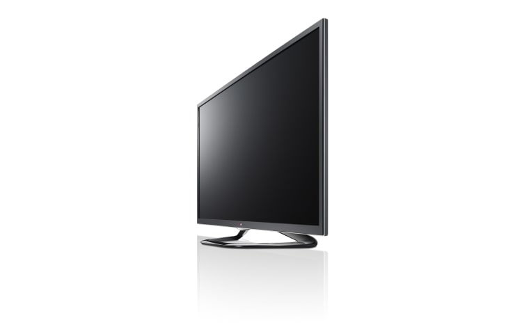 LG 47 tuuman SMART TV, jossa on reunavalaistu LED-näyttö, 0,9 GHz:n kaksiytiminen prosessori ja 1,25 Gt RAM-muistia. Cinema3D, Wi-Fi ja DLNA., 47LA641V, thumbnail 4