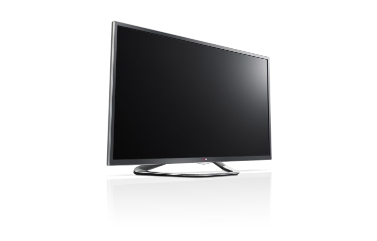 LG 47 tuuman SMART TV, jossa on reunavalaistu LED-näyttö, 0,9 GHz:n kaksiytiminen prosessori ja 1,25 Gt RAM-muistia. Cinema3D, Wi-Fi ja DLNA., 47LA641V, thumbnail 6