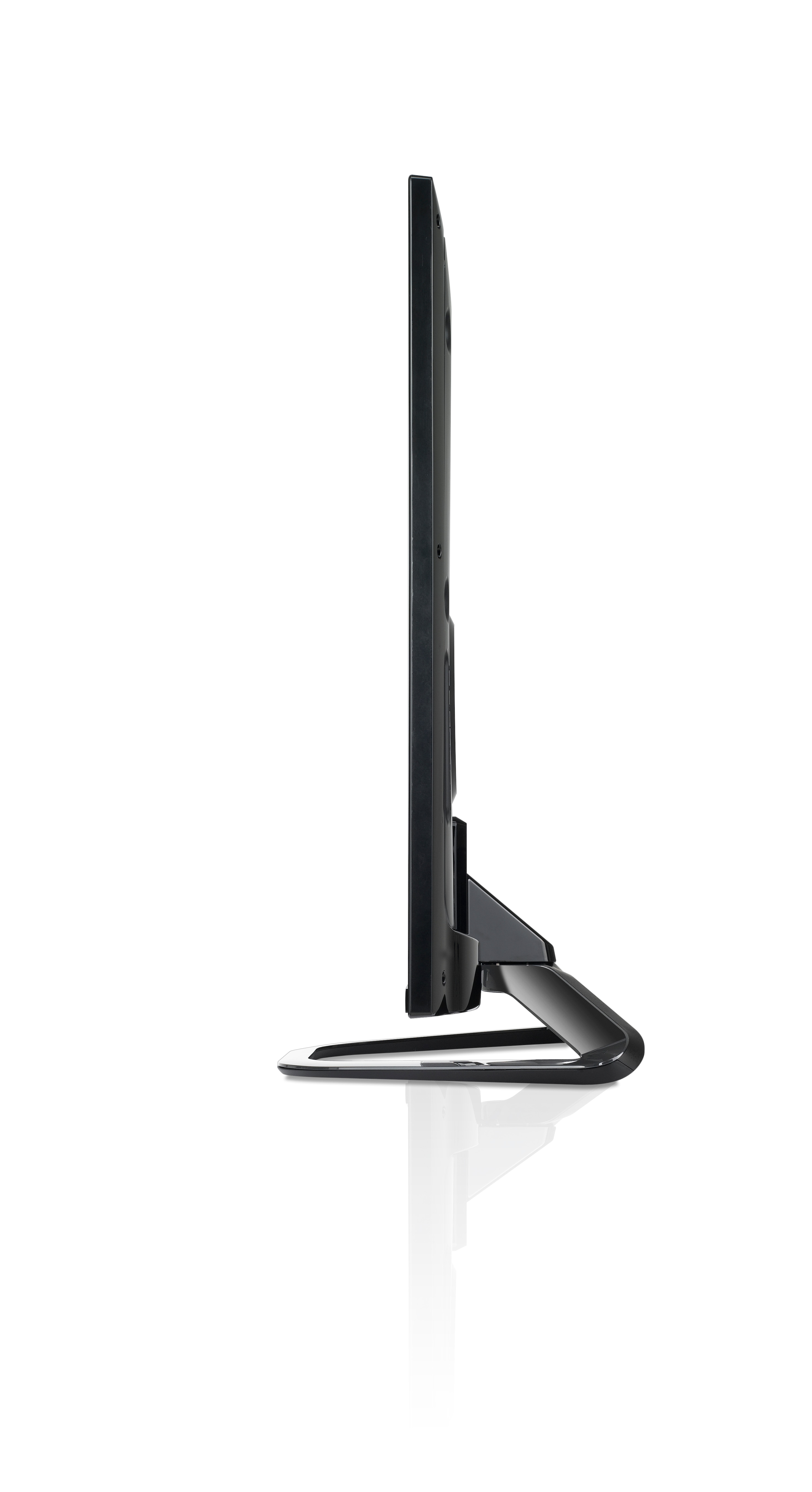 LG Musta 47 tuuman SMART TV, jossa on Magic Remote, 0,9 GHz:n kaksiytiminen prosessori ja 1,25 Gt RAM-muistia. Cinema3D, Wi-Fi ja DLNA. , 47LA660V, thumbnail 5