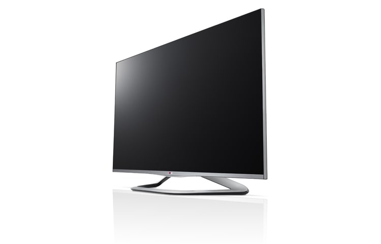 LG SMART Cinema TV, joka tarjoaa äärimmäisen korkeaa kuvalaatua. 1,2 GHz:n suoritin ja 2 Gt RAM-muistia. Wi-Fi, DLNA ja Magic Remote. Magic Swivel ja reunuksen leveys vain 8,8 mm., 47LA710V, thumbnail 3