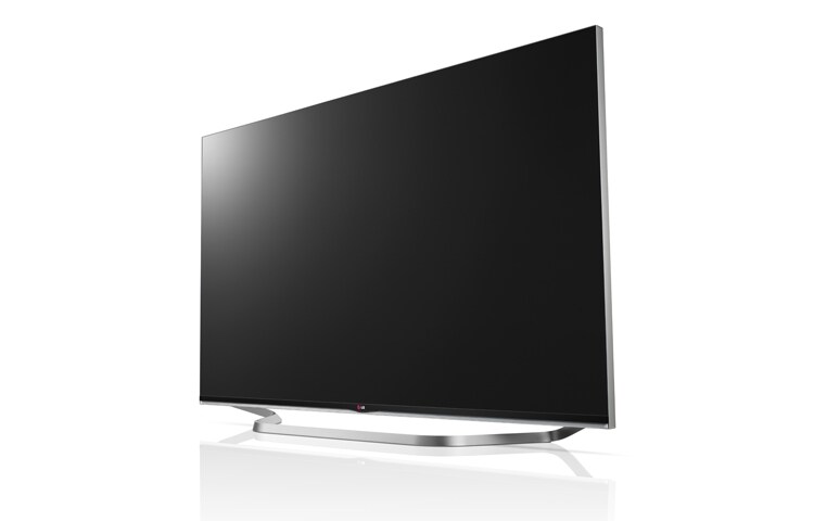 LG Ensiluokkainen hopeanhohtoinen Full HD -televisio skandinaavisella muotoilulla. Siinä on webOS Smart TV -toiminto, Wi-Fi, DLNA ja Magic Remote -kaukosäädin. , 47LB730V, thumbnail 3