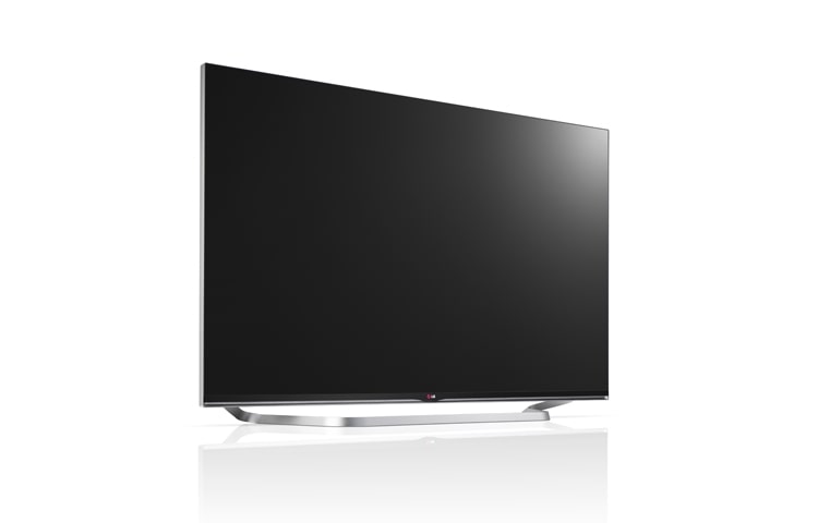 LG Ensiluokkainen hopeanhohtoinen Full HD -televisio skandinaavisella muotoilulla. Siinä on webOS Smart TV -toiminto, Wi-Fi, DLNA ja Magic Remote -kaukosäädin. , 47LB730V, thumbnail 6