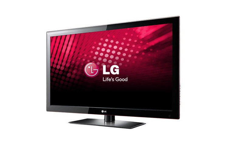 LG Maksimoi kuvan tarjoama elämys, 47LD650N