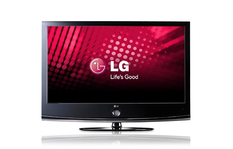 LG 47'' HD Ready 1080p LCD-TV, hoikka design, 47LH7020