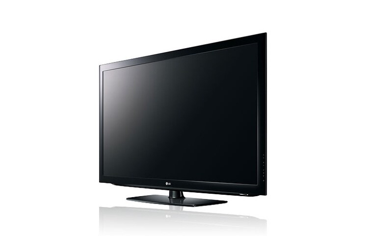 LG LCD-TV, jossa sisäänrakennettu kuvanasennusopas, 47LK430N, thumbnail 3