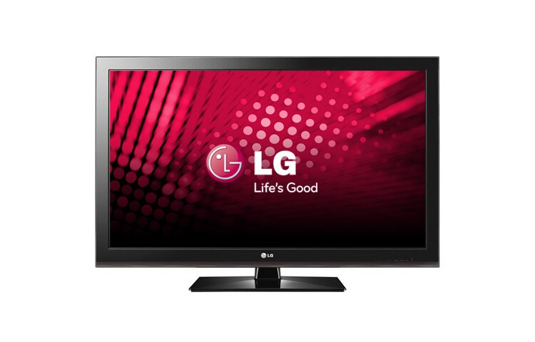 LG LCD-TV, jossa vaikuttava mediasoitin, 47LK450N