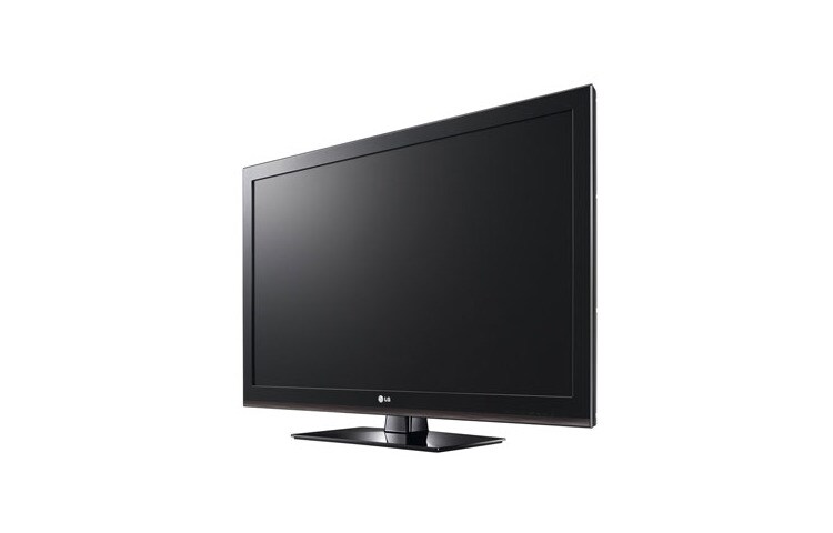 LG LCD-TV, jossa vaikuttava mediasoitin, 47LK450N, thumbnail 3