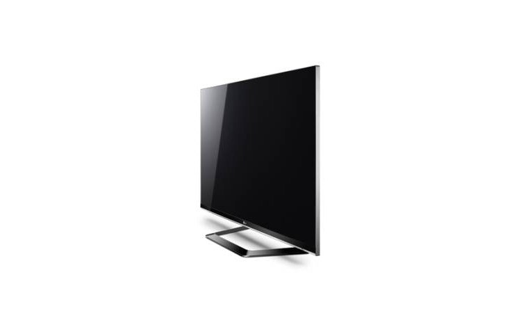 LG LED-televisiossa on äärimmäisen ohuet kehykset, Smart TV -toiminnot, Magic Motion -kaukosäädin ja Cinema 3D., 47LM660T, thumbnail 5