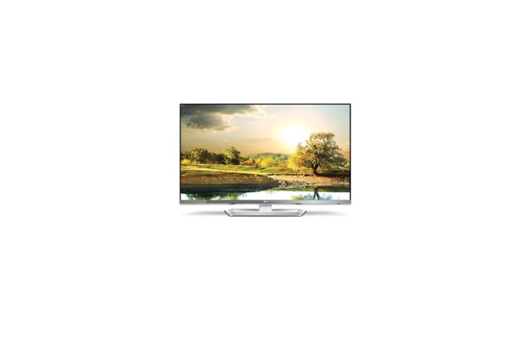 LG LED-televisiossa on äärimmäisen ohuet kehykset, Smart TV -toiminnot, Magic Motion -kaukosäädin ja Cinema 3D., 47LM660T, thumbnail 9
